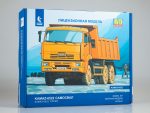 Самосвал КАМАЗ-6522 (AVD Models)-фото1