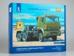 Седельный тягач КАМАЗ-65225 (AVD Models)-фото1