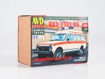 Автомобиль ВАЗ-2131-05-фото1
