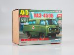 Автомобиль УАЗ-450Б (AVD Models)-фото1