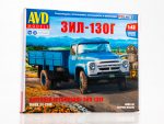 Грузовик ЗИЛ-130Г бортовой (AVD Models)-фото1