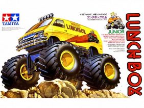 Автомобиль Dodge Lunch Box Jr.с электромоторчиком-фото1