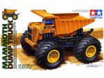 Грузовик Mammoth Dump Truck с электромоторчиком-фото1