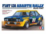 Автомобиль Fiat 131 Abarth (Tamiya)-фото1