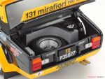Автомобиль Fiat 131 Abarth (Tamiya)-фото5