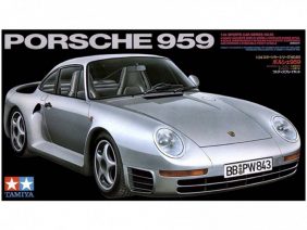 Автомобиль Porsche 959-фото1