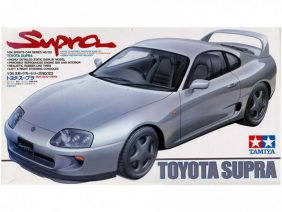 Автомобиль Toyota Supra-фото1