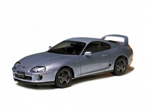 Автомобиль Toyota Supra-фото2