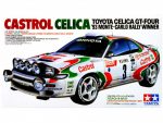 Автомобиль Toyota Celica GT-Four Castrol-фото1