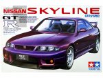Автомобиль Nissan Skyline GT-R V-SPEC-фото1