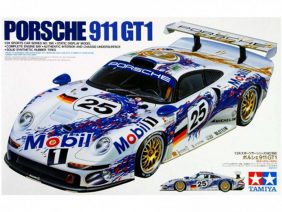 Автомобиль Porsche 911 GT1-фото1