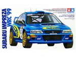 Автомобиль Subaru Impreza WRC 1999-фото1