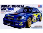 Автомобиль Subaru Impreza WRC 2001-фото1
