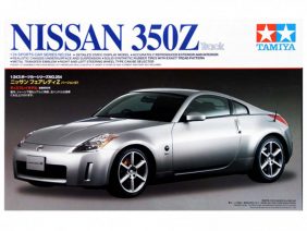 Автомобиль Nissan 350Z Track-фото1