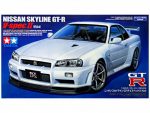 Автомобиль Nissan Skyline GT-R V-spec II R34-фото1