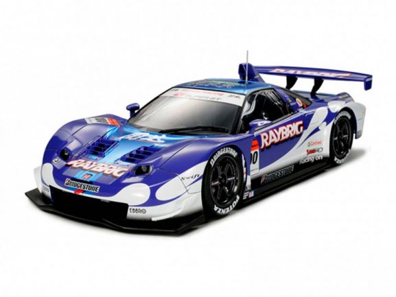 Автомобиль Honda Raybrig NSX 2005-фото2