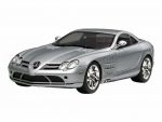 Автомобиль Mercedes-Benz SLR McLaren-фото2