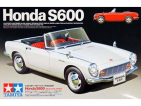 Автомобиль Honda S600-фото1