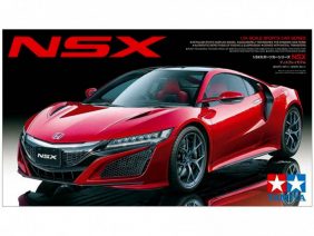 Автомобиль Honda NSX-фото1