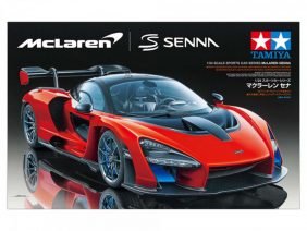 Автомобиль McLaren Senna-фото1