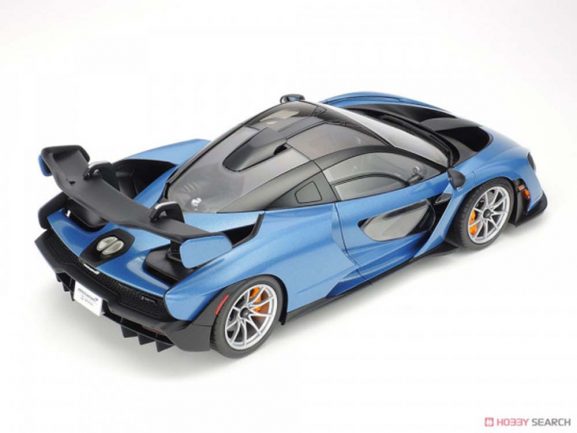 Автомобиль McLaren Senna-фото4