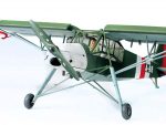Немецкий легкий самолет Fieseler Fi-156С Storch (Foreign air forces)-фото3