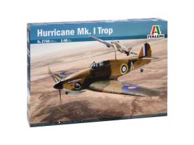 Британский истребитель Hawker Hurricane (Харрикейн) Mk.I Trop-фото1