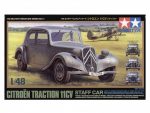 Автомобиль Citroen Traction 11CV-фото1
