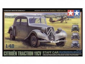 Автомобиль Citroen Traction 11CV-фото1
