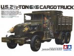 Американский грузовик GMC CCKW (2.5т 6x6) с фигурой водителя-фото1