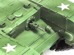Британский тяжелый пехотный танк Churchill (Черчилль) Mk.VII Crocodile с фигурой командира-фото3