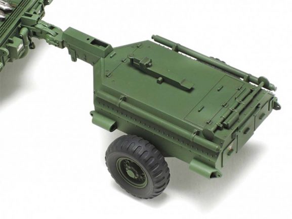 Британский тяжелый пехотный танк Churchill (Черчилль) Mk.VII Crocodile с фигурой командира-фото4
