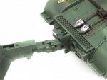 Британский тяжелый пехотный танк Churchill (Черчилль) Mk.VII Crocodile с фигурой командира-фото5