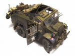 Армейский тягач Ford F.G.T. c 25-фунтовой пушкой-гаубицей-фото2