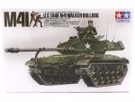 Американский легкий танк M41 Walker Bulldog-фото1