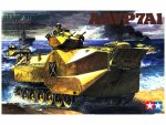 Американская гусеничная десантная машина-амфибия морской пехоты AAVP7A1 w/UGWS-фото1