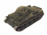 Британский средний крейсерский танк Cromwell (Кромвель) Mk.IV с фигурой командира-фото2