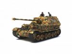 Немецкий истребитель танков САУ Sd.Kfz.184 Elefant (Элефант) с 3 фигурами-фото2