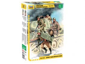 Советский танковый десант (1943-1945)-фото1