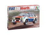 Автомобиль Fiat 131 Abarth (3621)-фото1