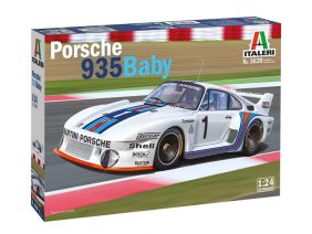 Автомобиль Porsche 935 Baby-фото1