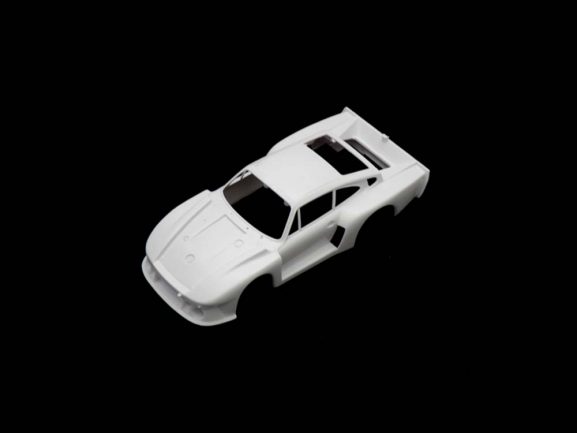 Автомобиль Porsche 935 Baby-фото2