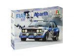 Автомобиль Fiat 131 Abarth-фото1