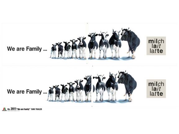 Полуприцеп-цистерна We are family-фото9