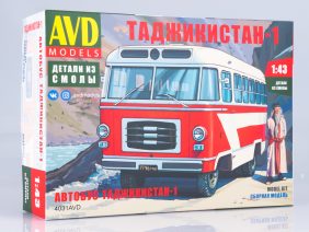 Автобус Таджикистан-1 (AVD Models)-фото1