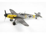 Немецкий истребитель Messerschmitt (Мессершмитт) Bf-109 F2 (1:48) (Подарочный набор)-фото3