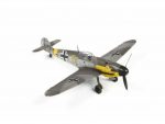 Немецкий истребитель Messerschmitt (Мессершмитт) Bf-109 F2 (1:48) (Подарочный набор)-фото4
