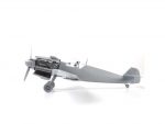 Немецкий истребитель Messerschmitt (Мессершмитт) Bf-109 F2 (1:48) (Подарочный набор)-фото8