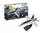Американский палубный истребитель F/A-18 Hornet (из к/ф Top Gun)-фото1