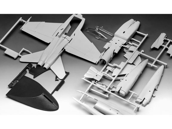 Американский палубный истребитель F/A-18 Hornet (из к/ф Top Gun)-фото3